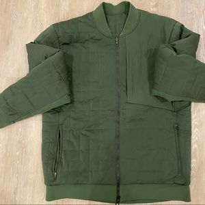 Lululemon Men’s Reversible Quilted Jacket